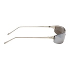 GmbH Silver Halcyon Sunglasses