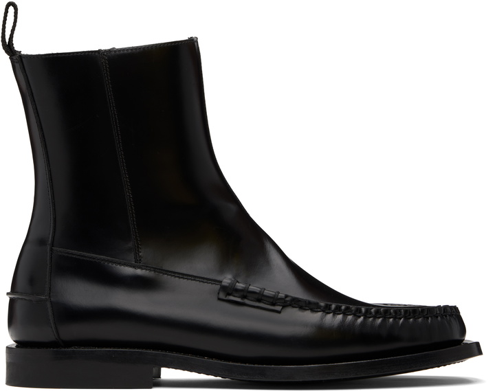 Photo: HEREU Black Andreu Boots