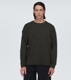 The Row Ezan cotton sweatshirt