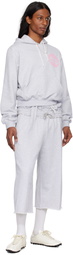 Magliano Gray Provincia Pinocchio Shorts