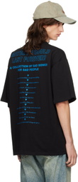 Stolen Girlfriends Club Black Maybe We Could Last Forever T-Shirt