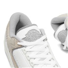 Air Jordan 2 Retro Low Sneakers in Cement Grey/Sanddrift/Sail