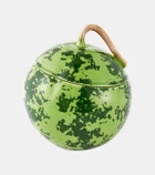 Bordallo Pinheiro Melancia ceramic tureen