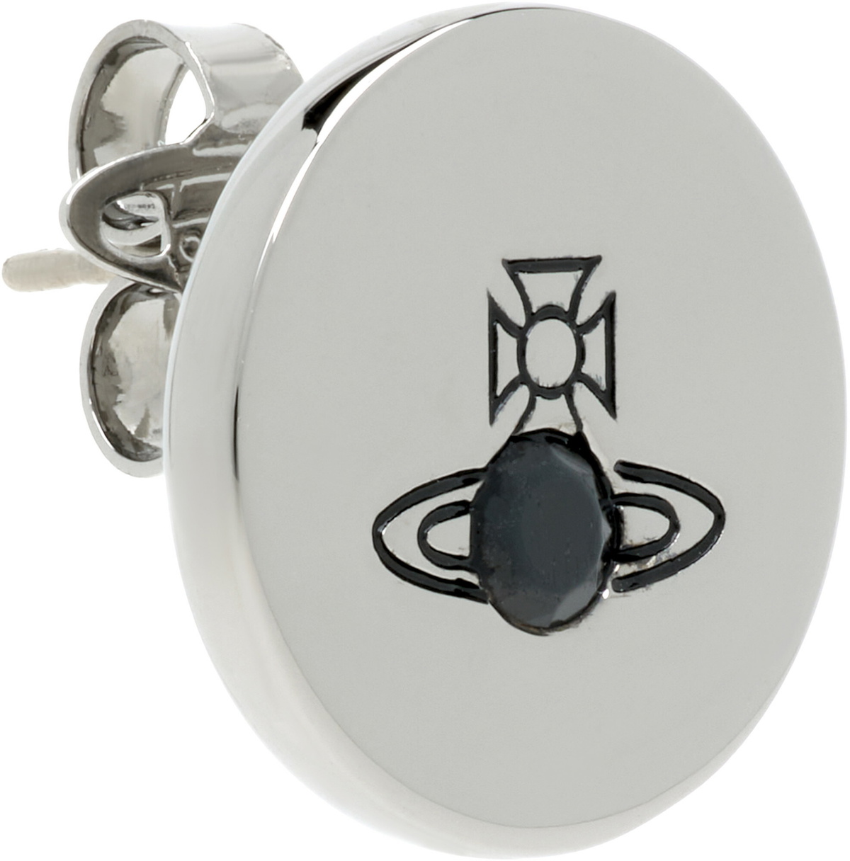 Vivienne Westwood Man Lewis Stud Single Earring
