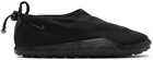 Nike Black ACG Moc Sneakers