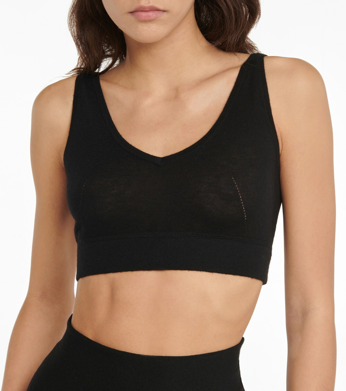 Eres - Divine cashmere bralette ERES