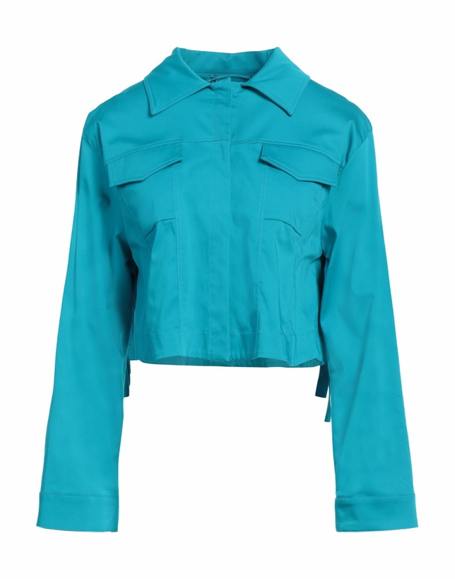 Photo: Jijil Womens Jacket Turquoise