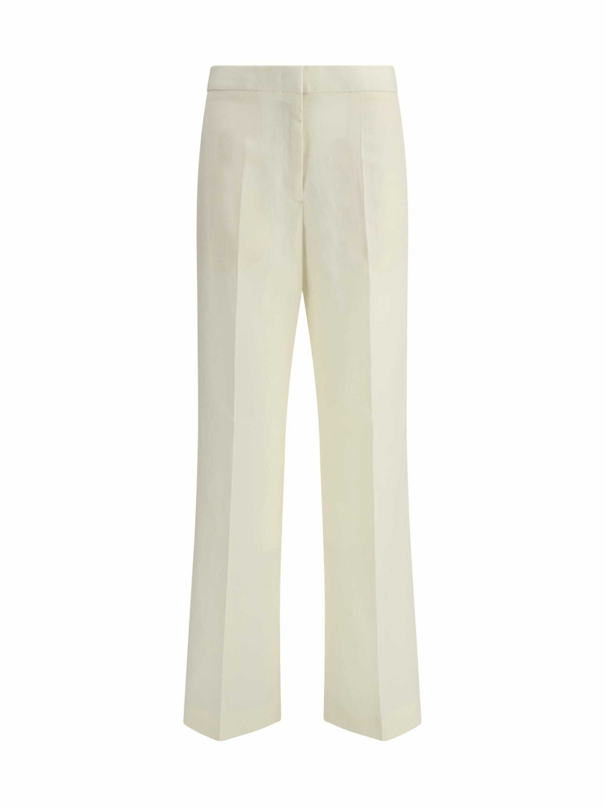 パンツ FABIANA FILIPPI 5-pocket virgin wool pinstripe trousers Fabiana Filippi 5 Pocket Virgin Wool Pinstripe Trousers