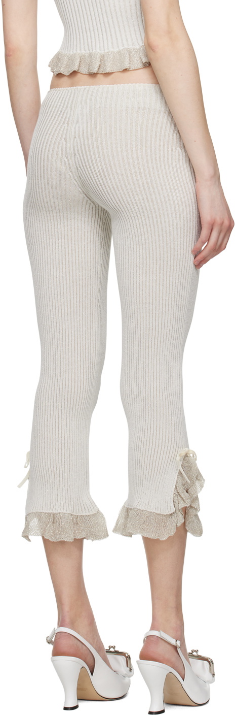 Cormio Gray Teresa Leggings