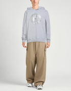 Just Cavalli Mens Sweatshirt Light in Grey