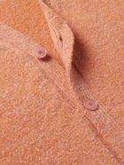 Acne Studios - Stretch-Knit Cardigan - Orange