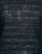Rag & Bone Womens Sweater Midnight in Blue