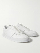 Mr P. - Larry Leather Sneakers - White