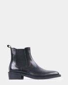 Steve Madden Devera Boots in Black