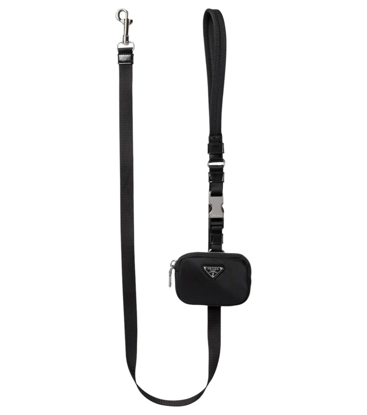 Photo: Prada Nylon dog leash