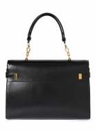 SAINT LAURENT Manhattan Leather Top Handle Bag