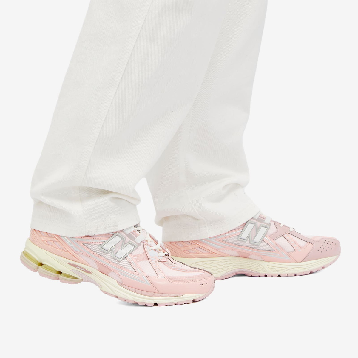 New Balance Men's M1906NLN Sneakers in Pink New Balance