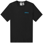Adidas Adventure T-Shirt in Black
