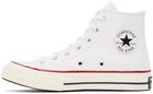 Converse White Chuck 70 Hi Sneakers