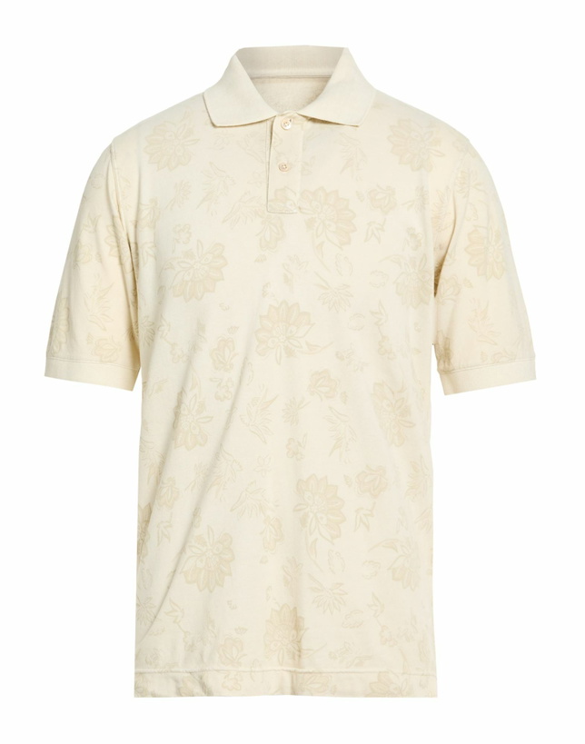 Photo: Circolo 1901 Mens Polo shirt in Beige