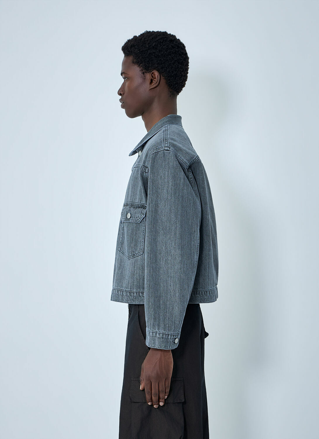 Levi's Blue Tab Type I Trucker Jacket