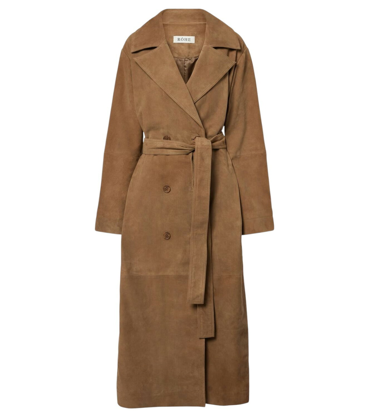 コート ROHE FW25 SUEDE COAT (41610132 204) wb_P01020173.jpg