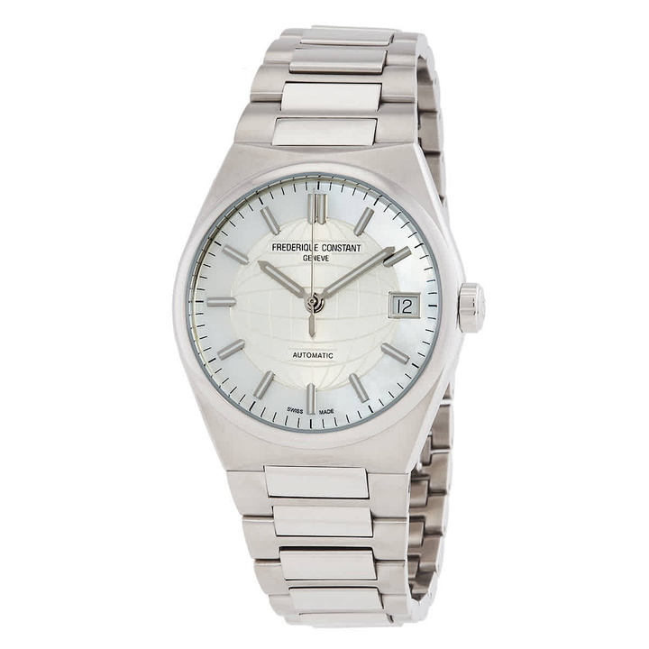Photo: Frederique Constant Highlife Automatic Ladies Watch FC-303MPW2NH6B