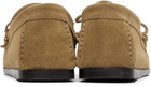 Isabel Marant Tan Fitzo Loafers