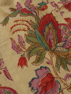 Kardo - Chintan Floral-Print Cotton Shirt - Multi