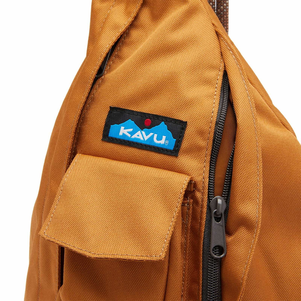 KAVU Men's Rope Bag in Dune 
