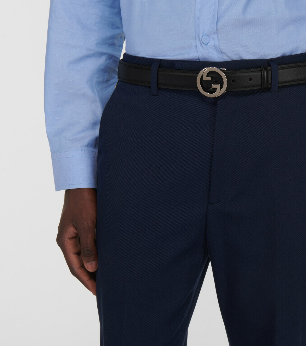 Gucci - Blondie leather belt Gucci