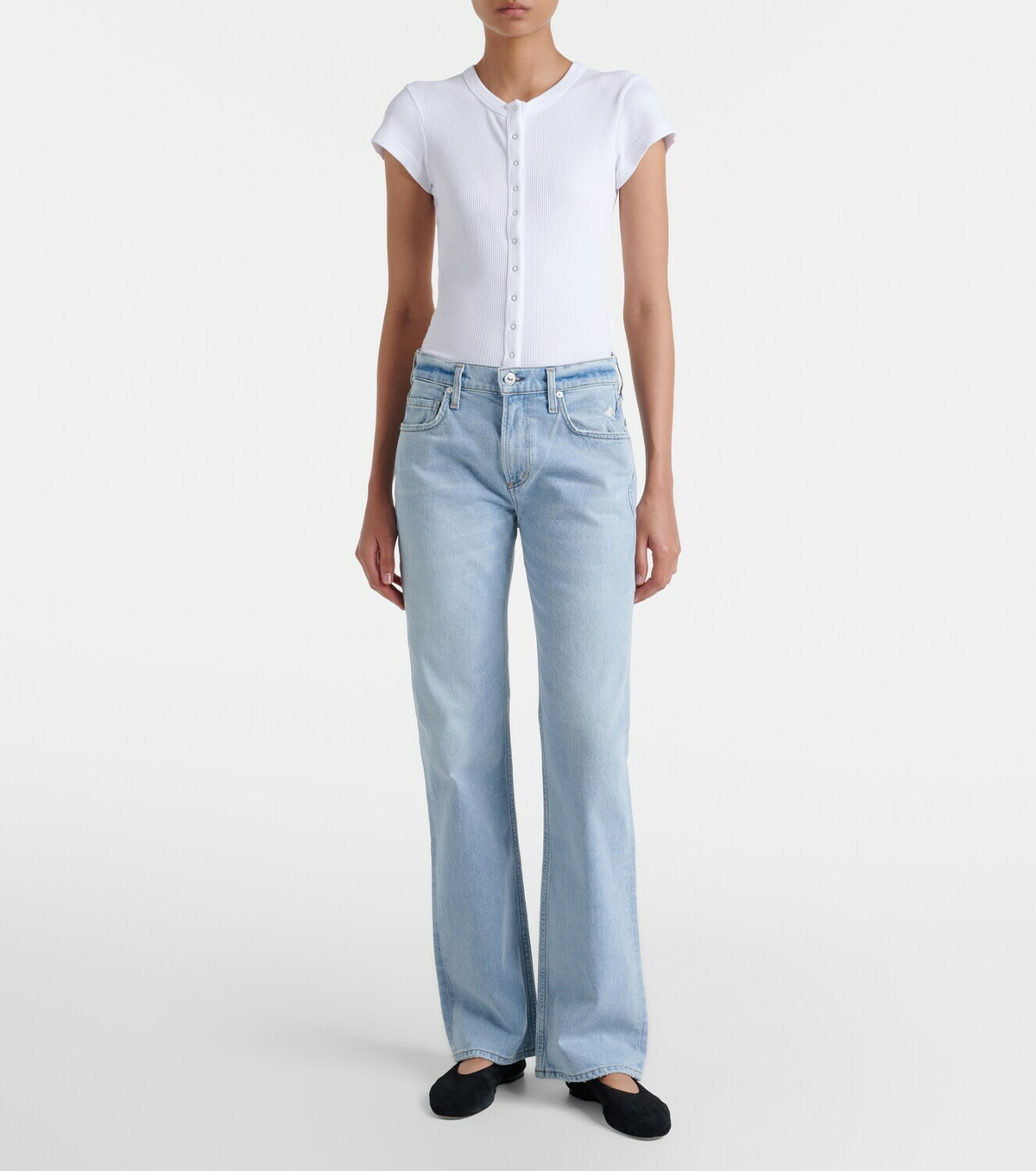 Citizens of Humanity Genova bootcut jeans