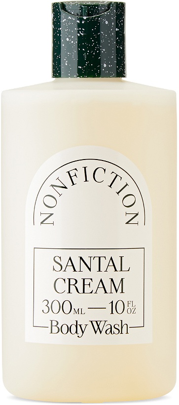 Photo: Nonfiction Santal Cream Body Wash, 300 mL