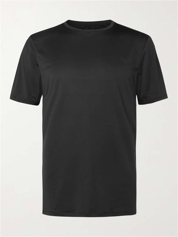 Photo: CASTORE - Strauss Flyweight Shell T-Shirt - Black