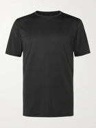 CASTORE - Strauss Flyweight Shell T-Shirt - Black