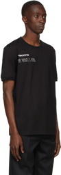 Hugo Black Daice T-Shirt