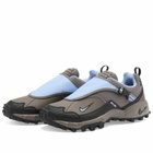 Nike Acg Phassad Sneaker in Cave Stone/Aluminium
