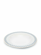 Jonathan Adler White Newport Soup Bowl