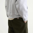 Randy's Garments Men's Randy’s Garments  Gusseted Work Pants in Dark Olive Super Twill