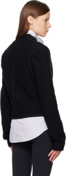 Rier Black Walker Jacket