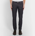 Brunello Cucinelli - Slim-Fit Denim Jeans - Indigo