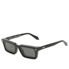 Off-White Sunglasses Tyler Sunglasses in Black 