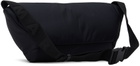 Marni Black Oversized Fanny Pack
