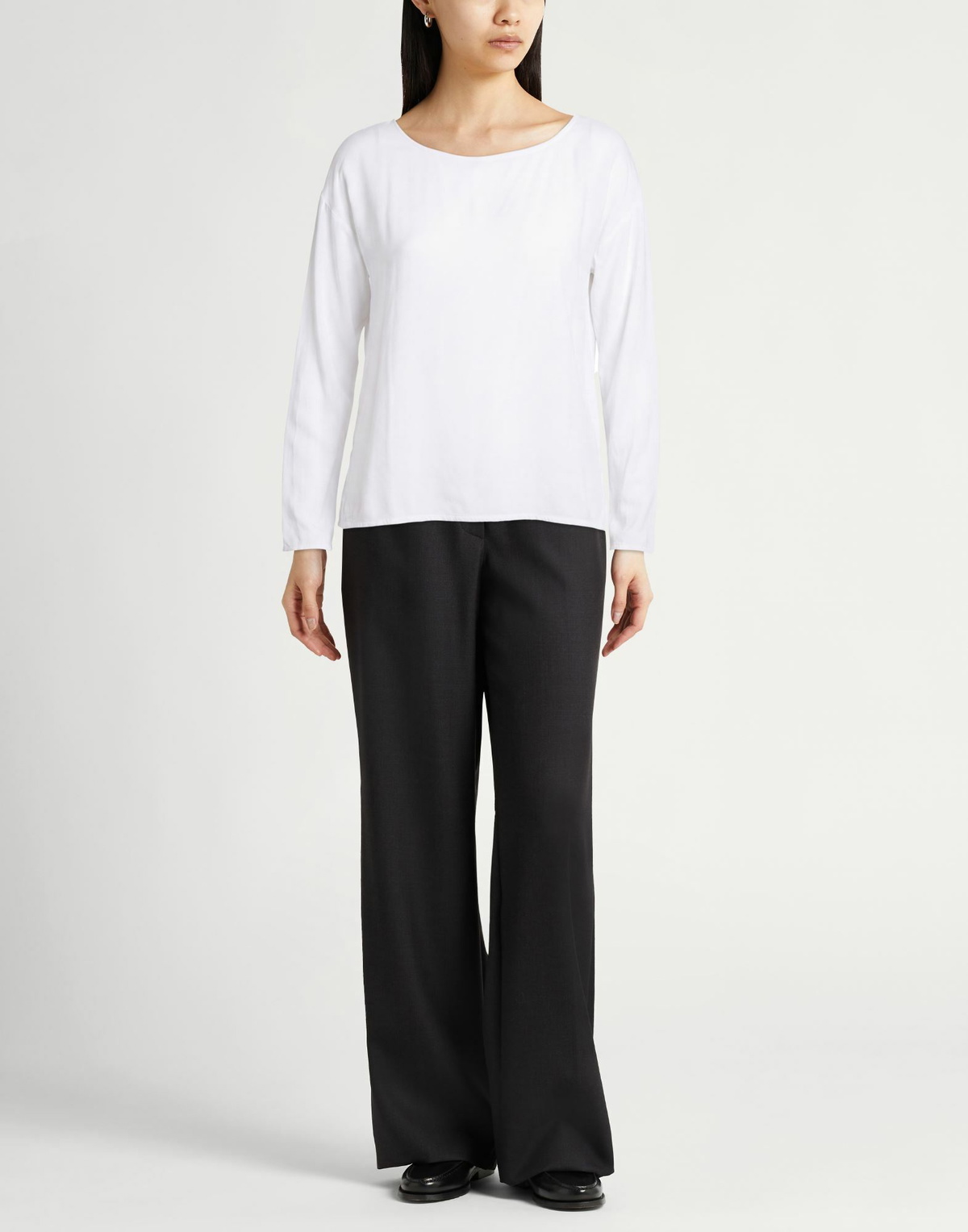Crossley Womens Top in White