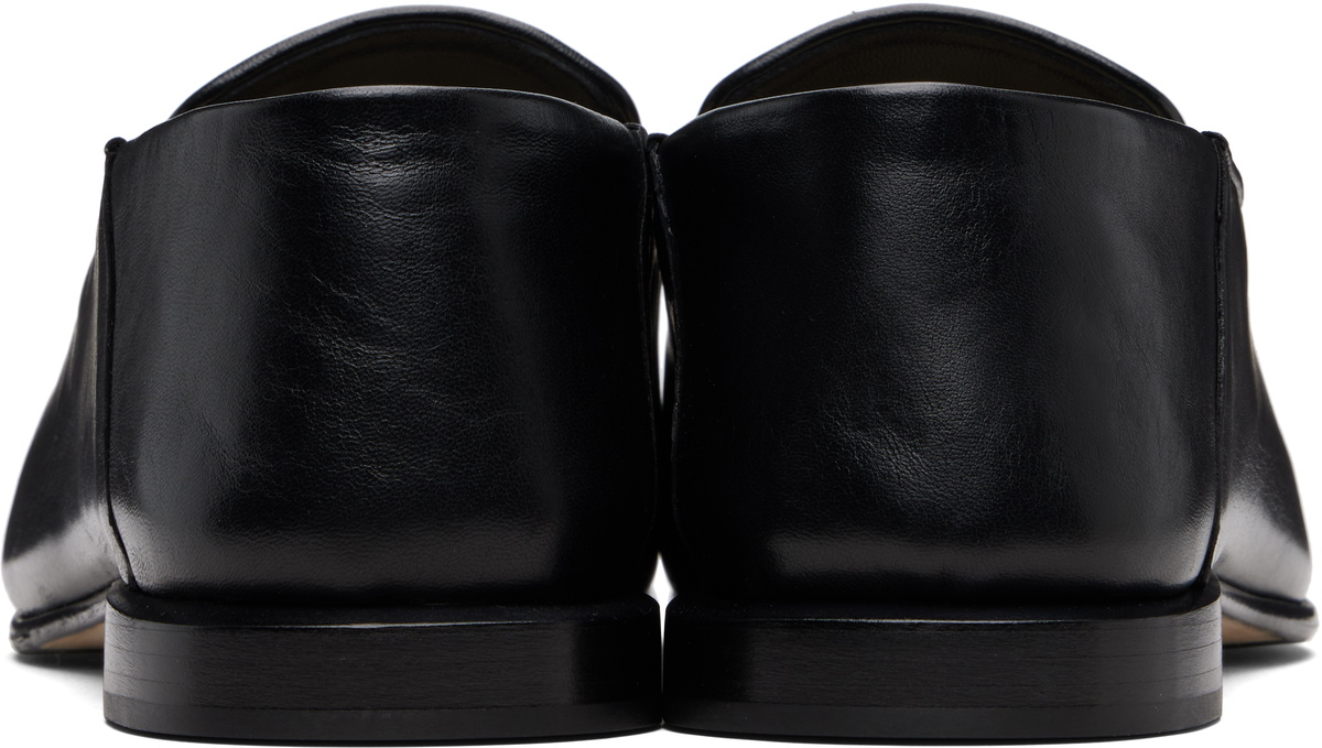Givenchy Black Label Loafers