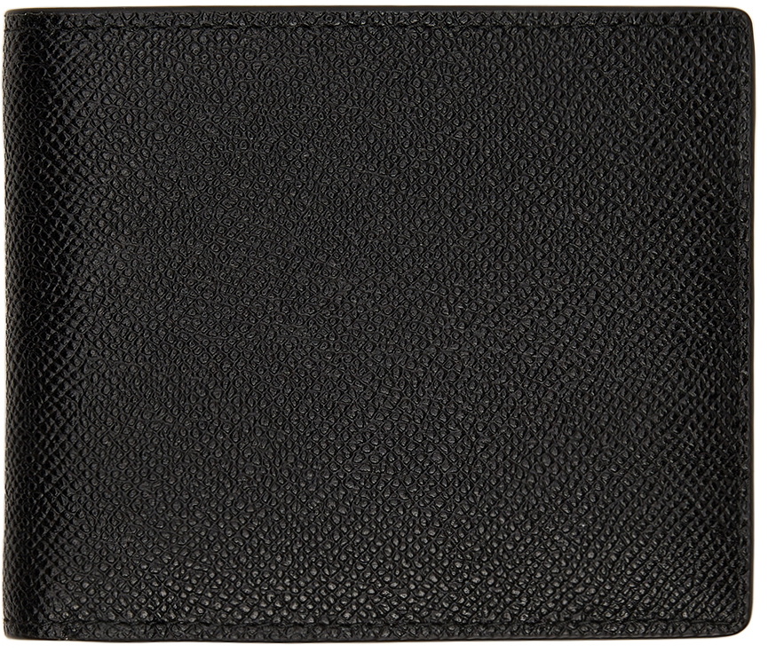 Maison Margiela - Unisex - Black - Wallet main image 1
