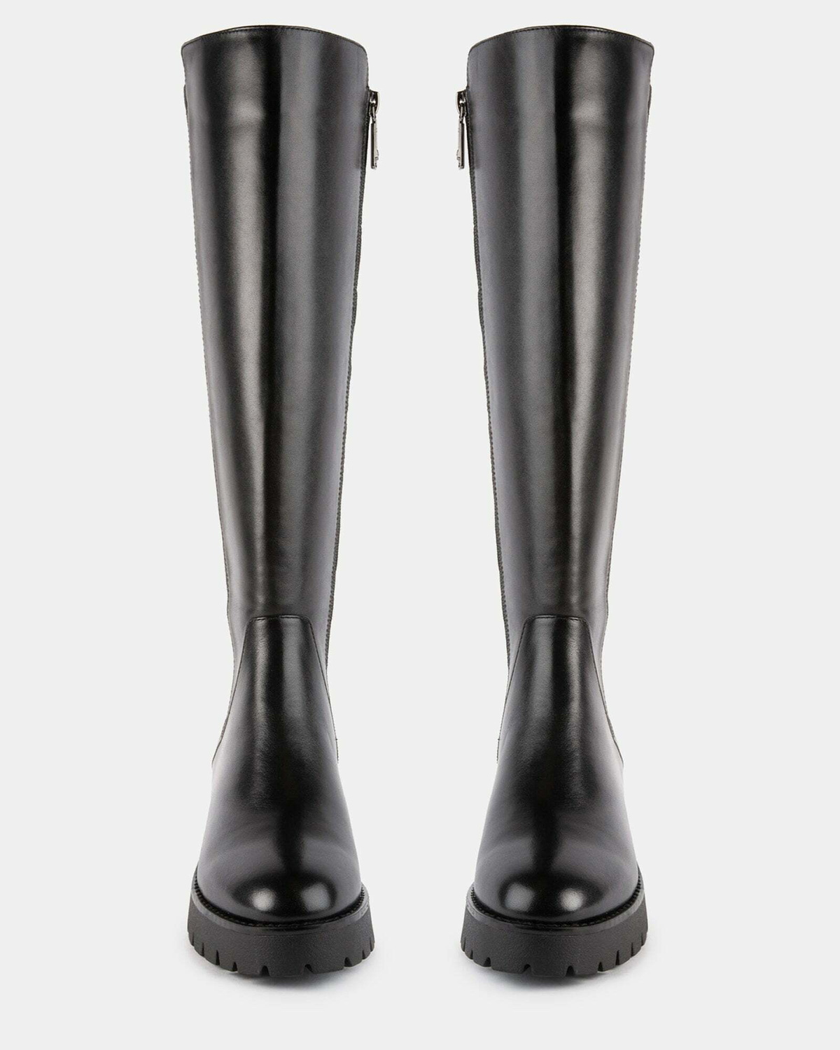 Steve Madden Jazlynn Boots in Black