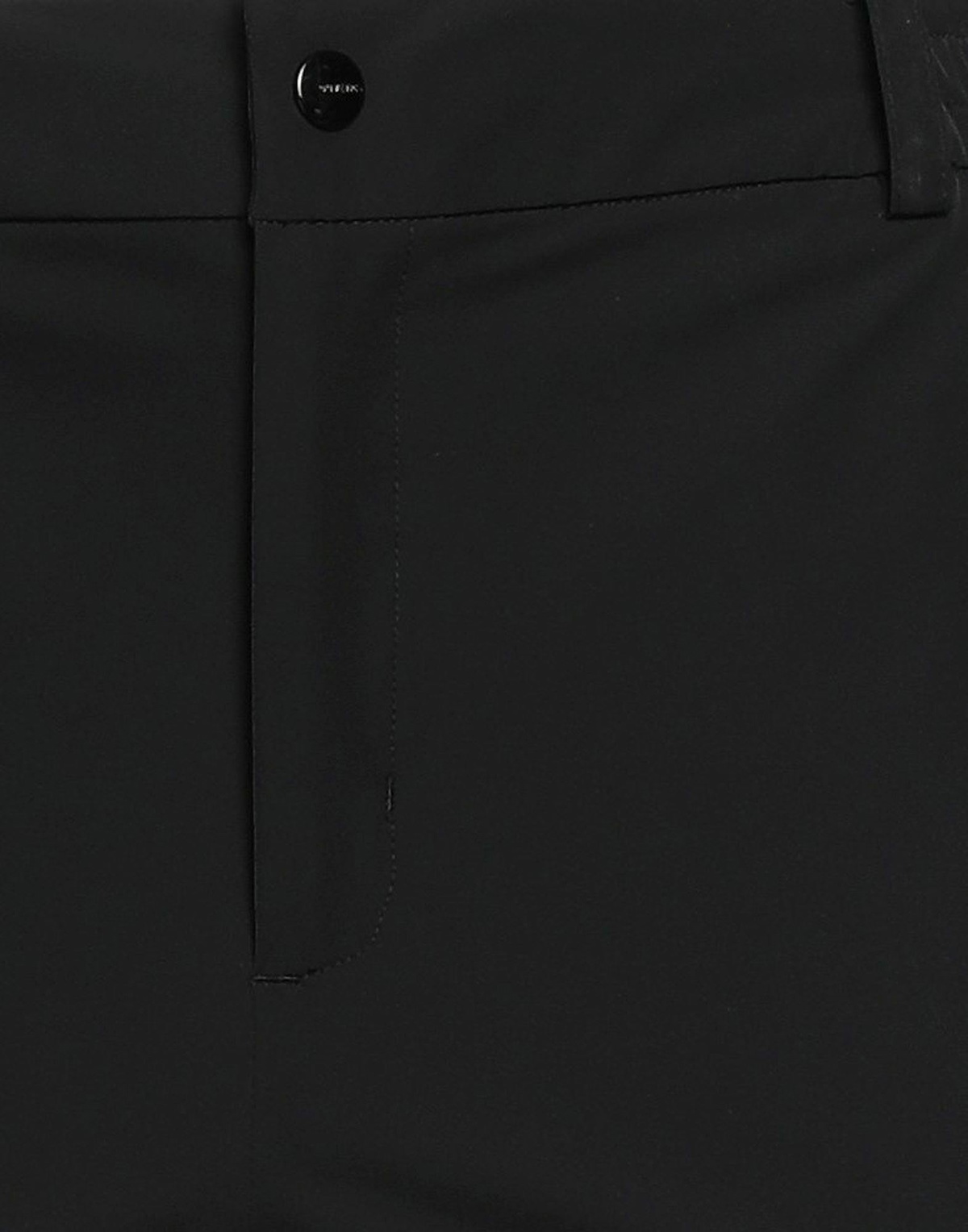 Duvetica Womens Pants in Black