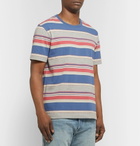 J.Crew - Always 1994 Striped Cotton-Jersey T-Shirt - Multi
