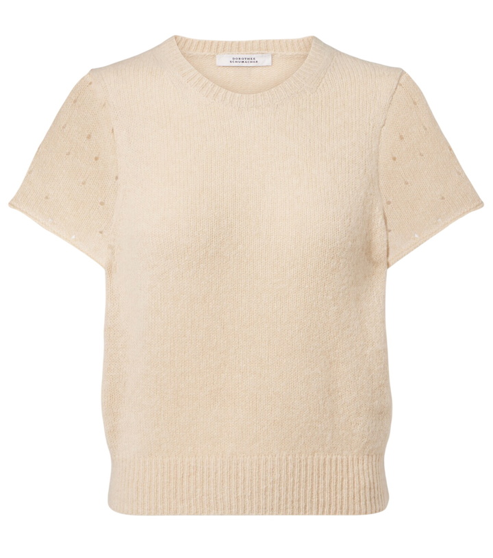 Photo: Dorothee Schumacher Luxury Love cashmere sweater